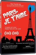 Cover art for Paris, Je T'Aime 