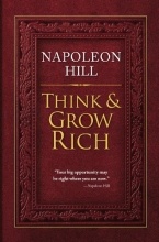 Cover art for Think and Grow Rich
