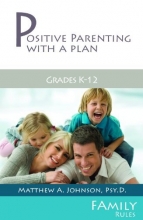 Cover art for Positive Parenting With A Plan