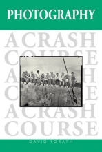 Cover art for Photography: A Crash Course