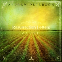 Cover art for The Resurrection Letters, Vol. II