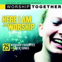 Cover art for Here I Am to Worship