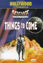 Cover art for Science Fiction 1: Things to Come