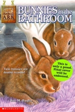 Cover art for Bunnies in the Bathroom (Animal Ark Series #15)