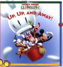 Cover art for Mickey Mouse Clubhouse Up, Up, and Away!