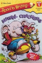 Cover art for Mile 1:  Animal Crackers (Road to Writing)