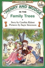 Cover art for Henry And Mudge in the Family Trees
