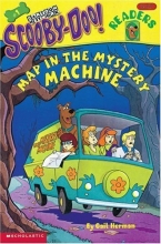 Cover art for Scooby-Doo! Readers:  Map in the Mystery Machine (Level 2)