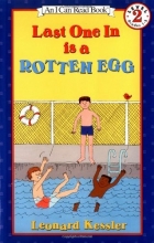 Cover art for Last One in Is a Rotten Egg (I Can Read Book 2)