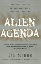 Cover art for Alien Agenda: Investigating the Extraterrestrial Presence Among Us