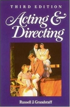 Cover art for Acting & Directing 3rd Edition