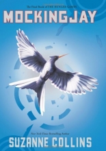 Cover art for Mockingjay (The Hunger Games, Book 3)