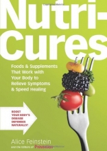 Cover art for Nutricures: Foods & Supplements That Work with Your Body to Relieve Symptoms & Speed Healing