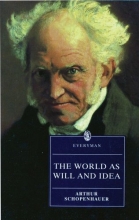Cover art for The World as Will and Idea (Everyman's Library)