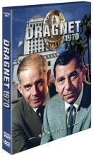 Cover art for Dragnet 1970: Season 4