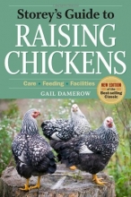 Cover art for Storey's Guide to Raising Chickens, 3rd Edition