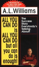 Cover art for All You Can Do Is All You Can Do But All You Can Do Is Enough!