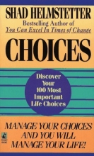 Cover art for Choices: Discover your 100 Most Important Life Choices