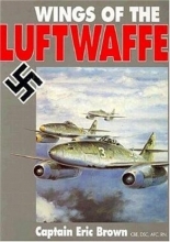 Cover art for Wings of the Luftwaffe