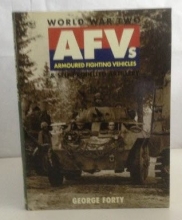 Cover art for World War Two Afvs & Self-Propelled Artillery