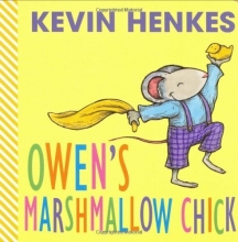 Cover art for Owen's Marshmallow Chick