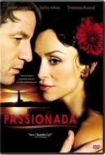 Cover art for Passionada