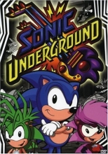 Cover art for Sonic Underground: The Series