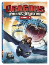 Cover art for Dragons: Riders of Berk - Part 1