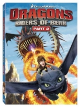 Cover art for Dragons: Riders of Berk - Part 2