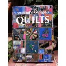 Cover art for America's Glorious Quilts