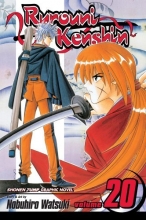 Cover art for Rurouni Kenshin, Vol. 20 (v. 20)