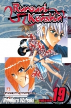 Cover art for Rurouni Kenshin, Vol. 19