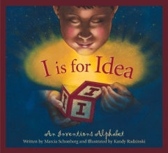 Cover art for I is for Idea: An Inventions Alphabet (Science Alphabet)