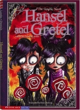 Cover art for Hansel and Gretel: The Graphic Novel (Graphic Spin)