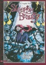 Cover art for Sleeping Beauty: The Graphic Novel (Graphic Spin)