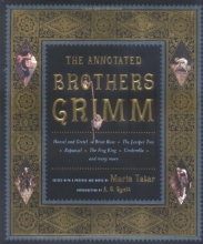 Cover art for The Annotated Brothers Grimm (The Annotated Books)