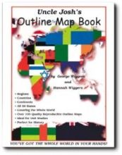 Cover art for Uncle Josh's Outline Map Book