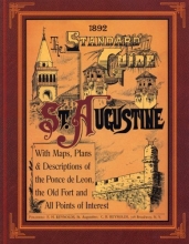 Cover art for The 1892 Standard Guide St. Augustine