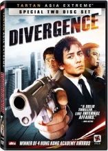 Cover art for Divergence