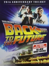 Cover art for Back to the Future: 25th Anniversary Trilogy