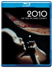 Cover art for 2010: The Year We Make Contact [Blu-ray]
