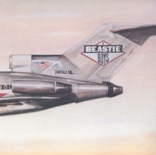 Cover art for Licensed to Ill