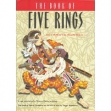 Cover art for The Book of Five Rings