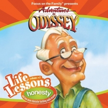 Cover art for Honesty (Adventures in Odyssey Life Lessons)