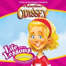 Cover art for Friendship (Adventures in Odyssey Life Lessons)