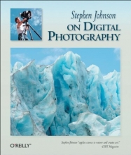 Cover art for Stephen Johnson on Digital Photography