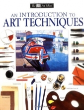 Cover art for DK Art School: An Introduction to Art Techniques (DK Art School)