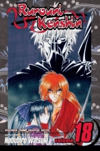 Cover art for Rurouni Kenshin, Vol. 18: Do You Still Bear The Scar?