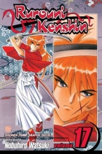 Cover art for Rurouni Kenshin, Vol. 17: The Age Decides the Man