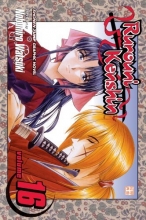 Cover art for Rurouni Kenshin, Vol. 16
